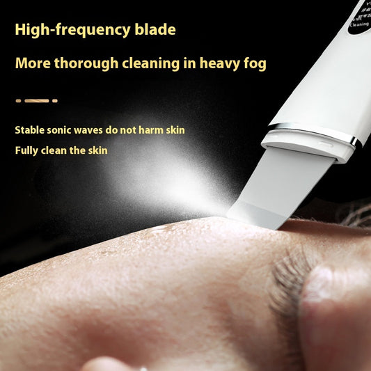 Ultrasonic Skin Cleaner Blackhead Removing Pore Cleansing Blackhead