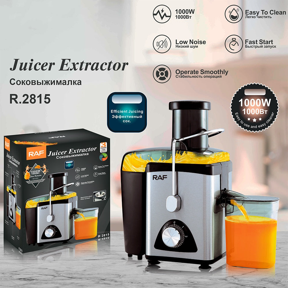 Juicer Multifunctional Electric Household Blender
