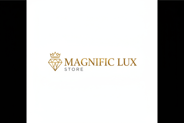 MAGNIFIC LUX STORE LOGO
